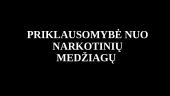 Kas yra žalingi įpročiai? 8 puslapis