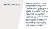 Python programavimo kalba 5 puslapis