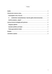 Kaliningrado sritis. Iššūkiai Lietuvos saugumui 2 puslapis