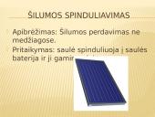 Šilumos perdavimas gyvenamojoje aplinkoje 6 puslapis