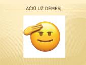 Šilumos perdavimas gyvenamojoje aplinkoje 9 puslapis