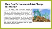 Environmental art 2 puslapis