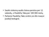 Galaktika. Paukščių tako galaktika 11 puslapis