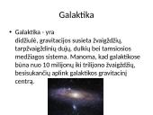 Galaktika. Paukščių tako galaktika 3 puslapis