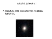 Galaktika. Paukščių tako galaktika 6 puslapis