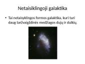 Galaktika. Paukščių tako galaktika 7 puslapis