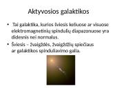 Galaktika. Paukščių tako galaktika 8 puslapis