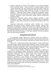 Kompiuterinių terminų vartojimo aktualijos 6 puslapis