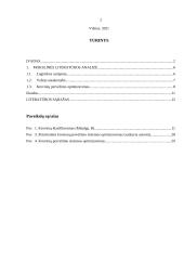 Temperatūrinių krovinių pervežimo optimizavimas logistikos įmonėje 2 puslapis