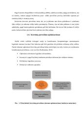 Temperatūrinių krovinių pervežimo optimizavimas logistikos įmonėje 7 puslapis