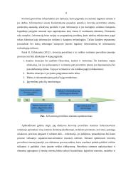 Temperatūrinių krovinių pervežimo optimizavimas logistikos įmonėje 8 puslapis