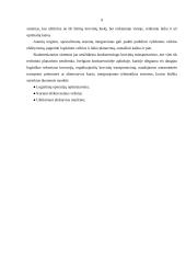 Temperatūrinių krovinių pervežimo optimizavimas logistikos įmonėje 9 puslapis