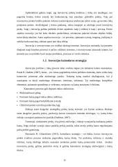 Inovatyvių baldų įvedimo galimybės į Lietuvos rinką 16 puslapis