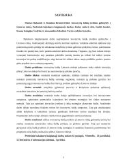 Inovatyvių baldų įvedimo galimybės į Lietuvos rinką 6 puslapis