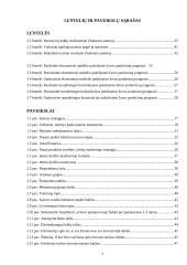 Inovatyvių baldų įvedimo galimybės į Lietuvos rinką 8 puslapis