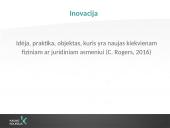 Inovatyvių baldų įvedimo galimybės į Lietuvos rinką (skaidrės) 4 puslapis