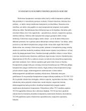 Kompiuterizuotos darbo vietos ergonomika 4 puslapis