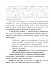 Biurokratija pagal M. Weber 2 puslapis