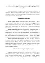Žmogiškųjų išteklių organizacijos valdymo aspektų teorinis modeliavimas 5 puslapis