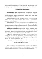 Žmogiškųjų išteklių organizacijos valdymo aspektų teorinis modeliavimas 6 puslapis