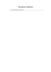 Įvadinės informacijos struktūrų praktika 2 puslapis