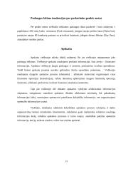 Profesinė praktika Lindo Imperial Hotel and Spa 13 puslapis