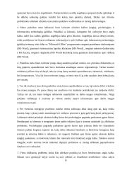 Profesinė praktika Lindo Imperial Hotel and Spa 15 puslapis