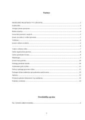 Profesinė praktika Lindo Imperial Hotel and Spa 3 puslapis