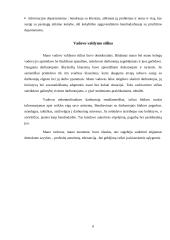 Profesinė praktika Lindo Imperial Hotel and Spa 8 puslapis