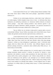 Profesinė praktika Lindo Imperial Hotel and Spa 10 puslapis