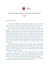 Motyvacinis laiškas studijuoti tarptautinį verslą/ekonomiką 2 puslapis