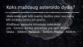Kas yra asteroidai? 5 puslapis