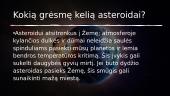 Kas yra asteroidai? 6 puslapis