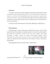 Do video games help learn English? 4 puslapis