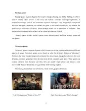 Do video games help learn English? 5 puslapis