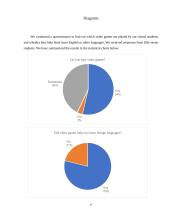 Do video games help learn English? 6 puslapis