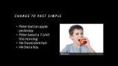 Past Simple Tense 12 puslapis