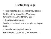 An opinion essay structure 3 puslapis