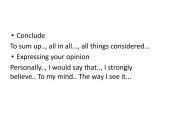 An opinion essay structure 4 puslapis