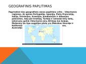 Krūmynų gyvūnija ir augalija 2 puslapis