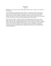 Movie Review - Geostorm