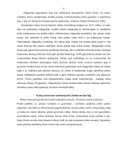 Konkurencinės aplinkos įtaka verslui: apsaugos paslaugos UAB "Septyni užraktai" 6 puslapis