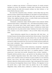 Konkurencinės aplinkos įtaka verslui: apsaugos paslaugos UAB "Septyni užraktai" 8 puslapis