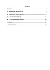 Konservatizmo politinė ideologija