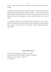 Konservatizmo politinė ideologija 12 puslapis