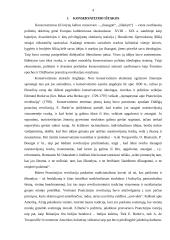 Konservatizmo politinė ideologija 3 puslapis