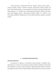 Konservatizmo politinė ideologija 5 puslapis