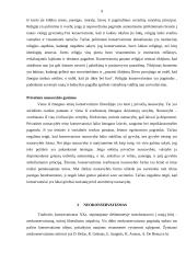 Konservatizmo politinė ideologija 8 puslapis