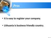 Starting business Pros and Cons 3 puslapis