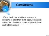 Starting business Pros and Cons 9 puslapis